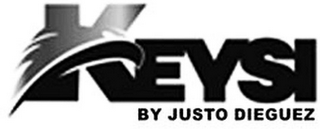 KEYSI BY JUSTO DIEGUEZ