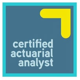 CERTIFIED ACTUARIAL ANALYST