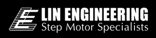 L E LIN ENGINEERING STEP MOTOR SPECIALISTS