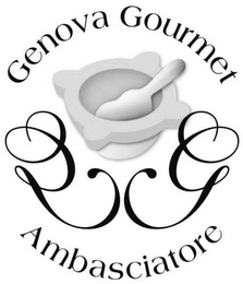 GENOVA GOURMET AMBASCIATORE