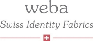 WEBA SWISS IDENTITY FABRICS