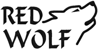 RED WOLF