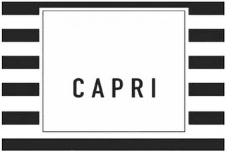 CAPRI