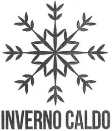 INVERNO CALDO