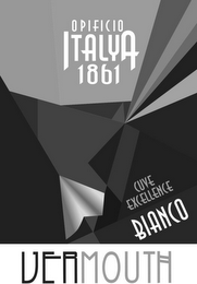 OPIFICIO ITALYA 1861 CUVE EXCELLENCE BIANCO VERMOUTH