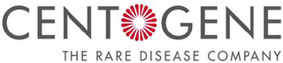 CENTOGENE THE RARE DISEASE COMPANY