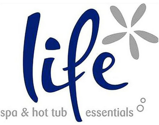 LIFE SPA & HOT TUB ESSENTIALS