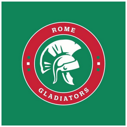 ROME GLADIATORS