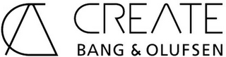 CREATE BANG & OLUFSEN