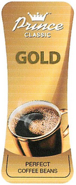 PRINCE CLASSIC GOLD PERFECT COFFEE BEANS