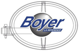 BOYER LA REFERENCE