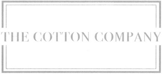 THE COTTON COMPANY