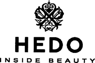 HEDO INSIDE BEAUTY