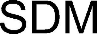 SDM