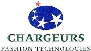 CHARGEURS FASHION TECHNOLOGIES