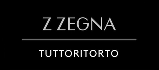 Z ZEGNA TUTTORITORTO
