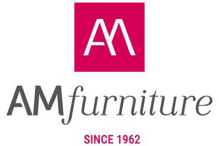 AMFURNITURE SINCE 1962