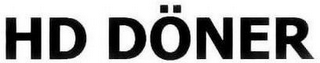 HD DÖNER