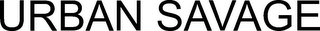 URBAN SAVAGE