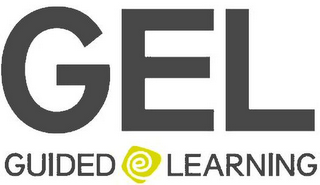 GEL GUIDED E LEARNING