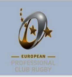 EUROPEAN PROFESSIONAL CLUB RUGBY