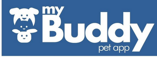 MY BUDDY PET APP