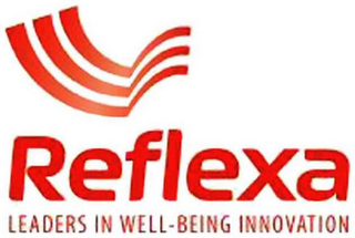 REFLEXA LEADERS IN WELL-BEING INNOVATION