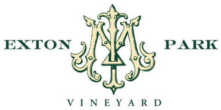 EXTON PARK VINEYARD