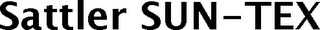 SATTLER SUN-TEX