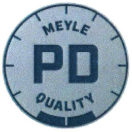 MEYLE PD QUALITY