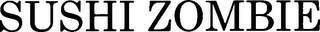 SUSHI ZOMBIE