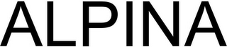 ALPINA