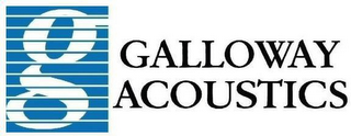 G GALLOWAY ACOUSTICS