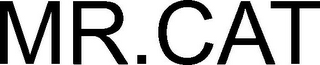 MR.CAT