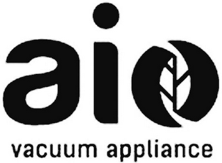 AIO VACUUM APPLIANCE