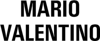 MARIO VALENTINO