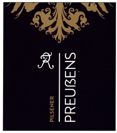 FR PREUßENS PILSENER