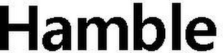HAMBLE
