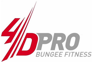4DPRO BUNGEE FITNESS