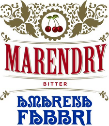 MARENDRY BITTER AMARENA FABBRI