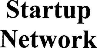 STARTUP NETWORK