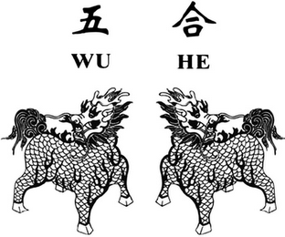 WU HE