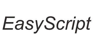 EASYSCRIPT