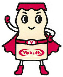 Y YAKULT