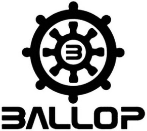 B BALLOP