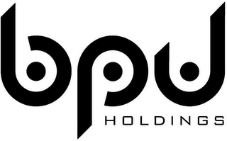 BPU HOLDINGS