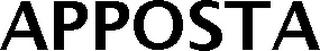 APPOSTA