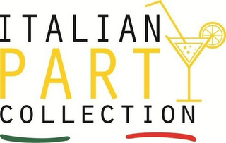 ITALIAN PARTY COLLECTION
