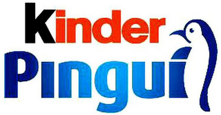 KINDER PINGUI