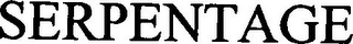 SERPENTAGE